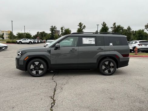 New 2026 Hyundai Santa Fe SEL image 4
