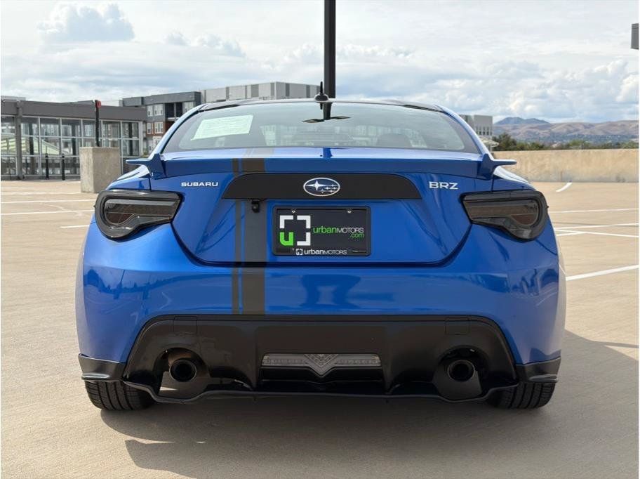 Used 2014 Subaru BRZ Limited RWD image 7