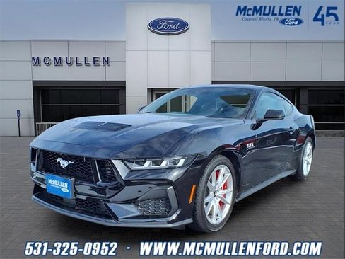 Certified 2024 Ford Mustang GT Premium image 1