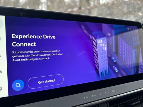 New 2026 Toyota Prius AWD image 13