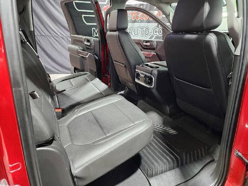 Used 2021 Chevrolet Silverado 2500 LTZ w/ LTZ Convenience Package image 12