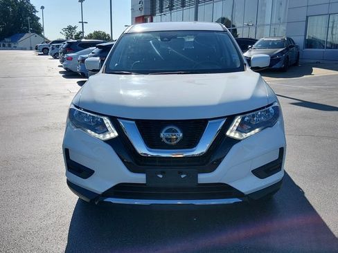 Certified 2019 Nissan Rogue S AWD/4WD image 8