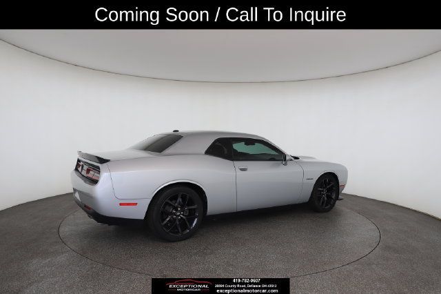 Used 2020 Dodge Challenger R/T w/ Driver Convenience Group RWD image 21