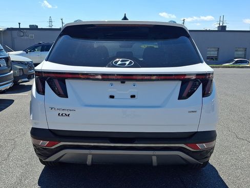 Used 2023 Hyundai Tucson Limited AWD/4WD image 6