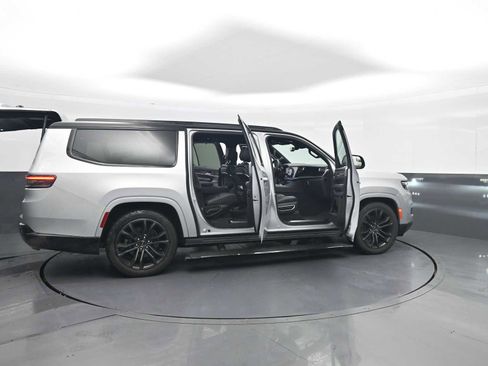 Used 2024 Jeep Grand Wagoneer L Series II w/ Quick Order Packagew 28T image 56