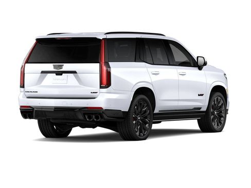 New 2026 Cadillac Escalade V w/ LPO, ONYX Package AWD/4WD image 2