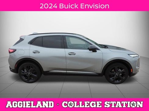 Used 2024 Buick Envision Sport Touring AWD/4WD image 2