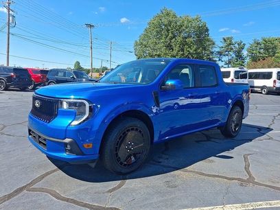 New 2025 Ford Maverick Lobo