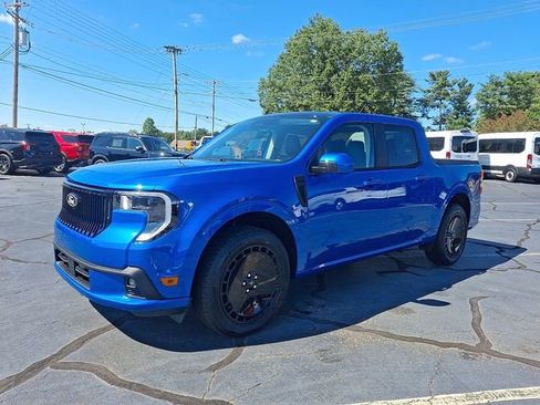 New 2025 Ford Maverick Lobo AWD/4WD image 1