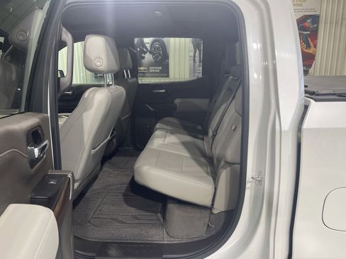 Used 2019 GMC Sierra 1500 SLT w/ SLT Premium Plus Package AWD/4WD image 12