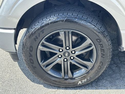 Used 2021 Ford F150 XLT w/ Equipment Group 302A High AWD/4WD image 11