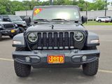 Certified 2022 Jeep Wrangler Unlimited Sport image 2