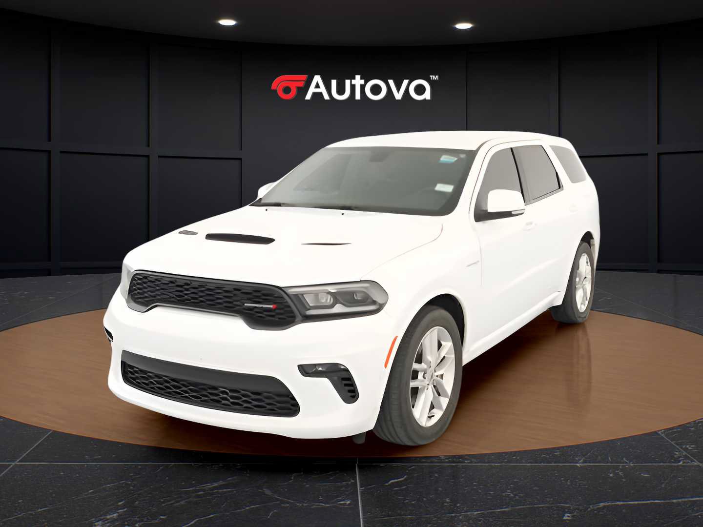 Used 2022 Dodge Durango R/T AWD/4WD image 1