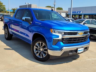 New 2025 Chevrolet Silverado 1500 LT