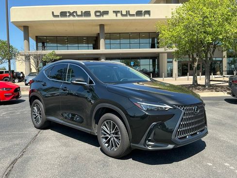 Certified 2025 Lexus NX 250 FWD w/ Cold Area Package image 1