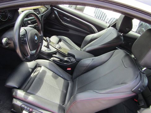 Used 2016 BMW 428i Coupe RWD image 8