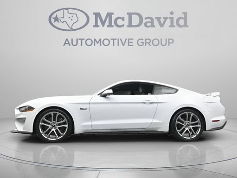 Used 2022 Ford Mustang GT Premium w/ GT Performance Package RWD image 26