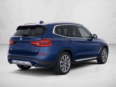 Used 2019 BMW X3 sDrive30i w/ Premium Package RWD image 7