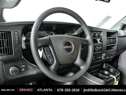 New 2025 GMC Savana 2500 w/ Driver Convenience Package image 4