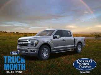 New 2025 Ford F150 Lariat w/ Equipment Group 501A Mid video 2