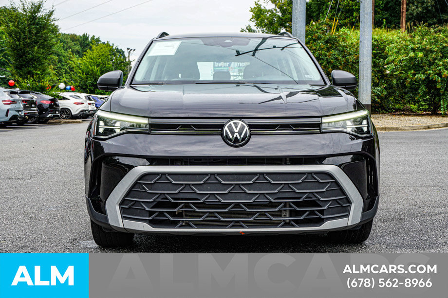 Used 2025 Volkswagen Taos S FWD image 9