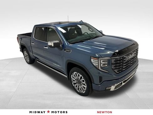 New 2026 GMC Sierra 1500 Denali Ultimate AWD/4WD image 1