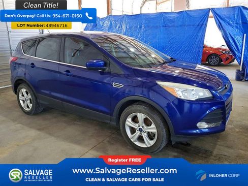 Used 2016 Ford Escape SE image 5