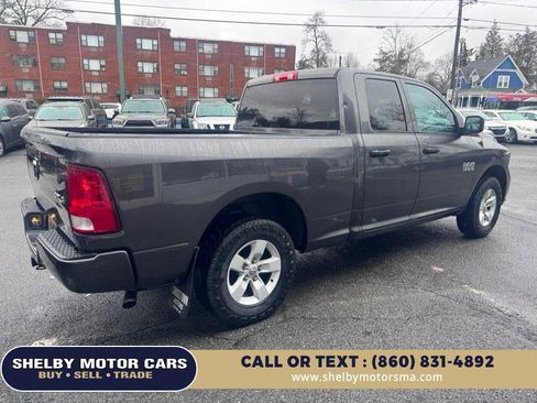 Used 2018 RAM 1500 Express image 5