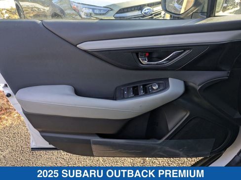 Certified 2025 Subaru Outback Premium image 19
