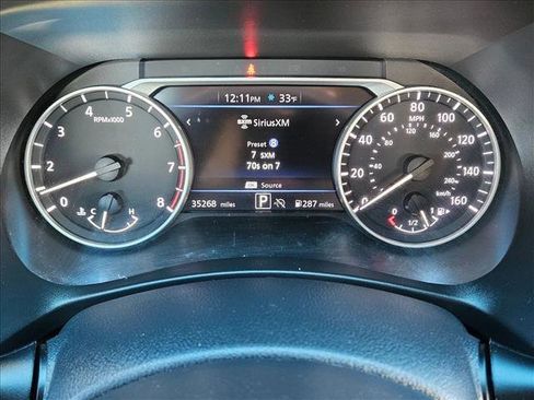 Used 2024 Nissan Sentra SV image 11