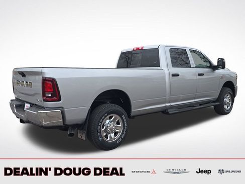 New 2026 RAM 2500 Tradesman AWD/4WD image 5