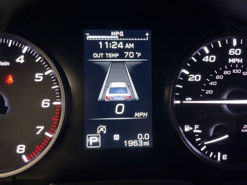 Certified 2025 Subaru Legacy image 17