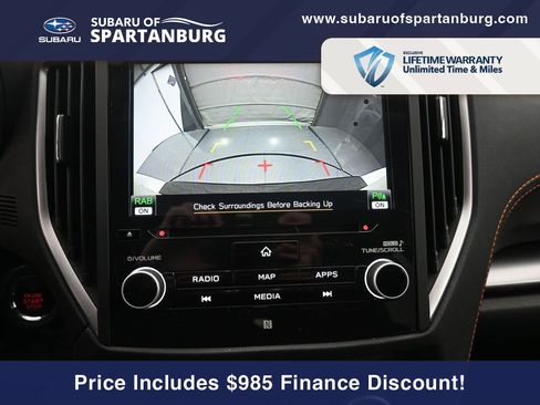 Used 2023 Subaru Crosstrek 2.5i Limited image 14