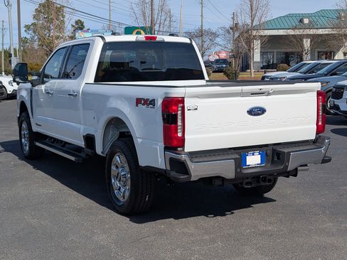 New 2026 Ford F250 Lariat w/ Chrome Package image 13