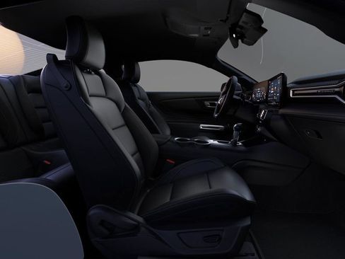 New 2025 Ford Mustang Premium image 6
