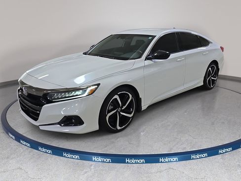 Used 2022 Honda Accord Sport image 1