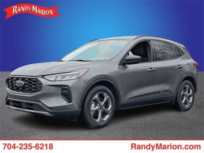 Used 2025 Ford Escape ST-Line