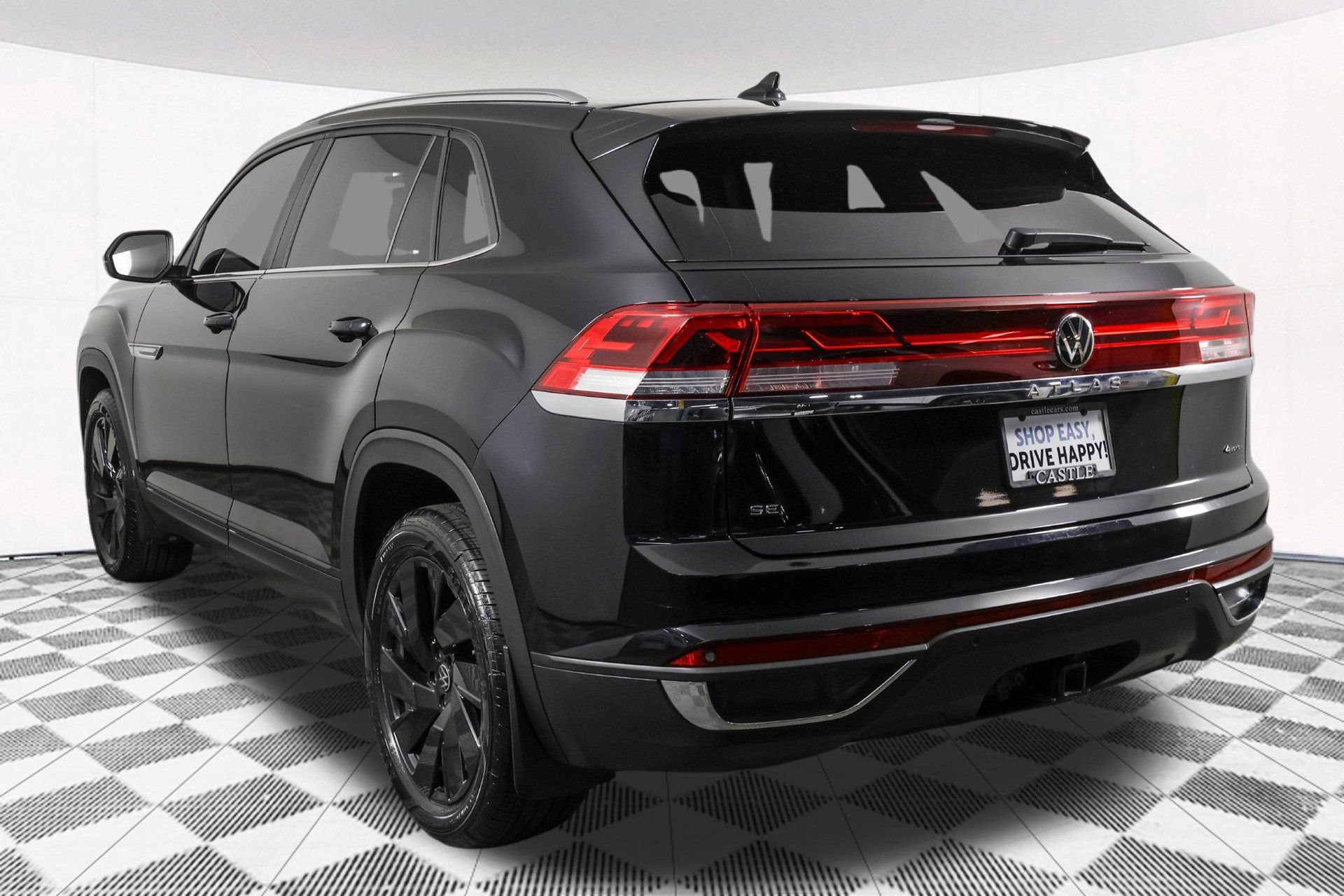 Used 2024 Volkswagen Atlas Cross Sport SE w/ Panoramic Sunroof Package AWD/4WD image 20