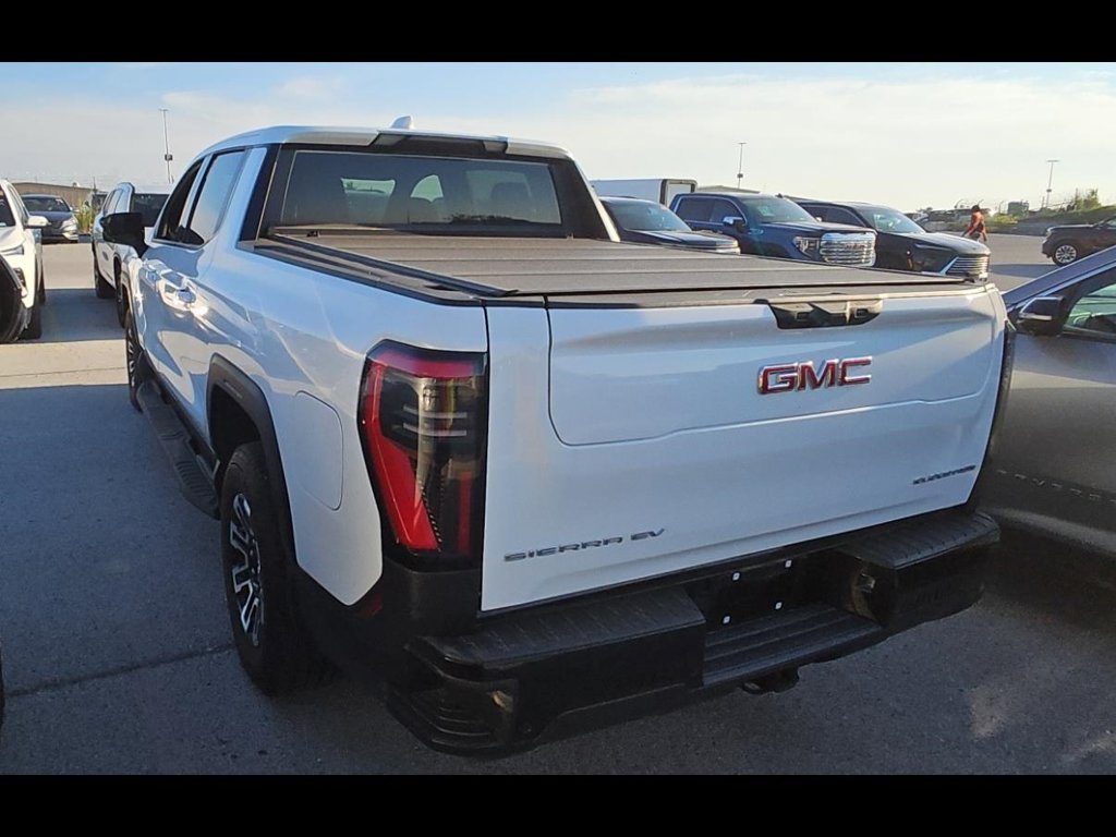 Used 2026 GMC Sierra EV Elevation AWD/4WD image 7