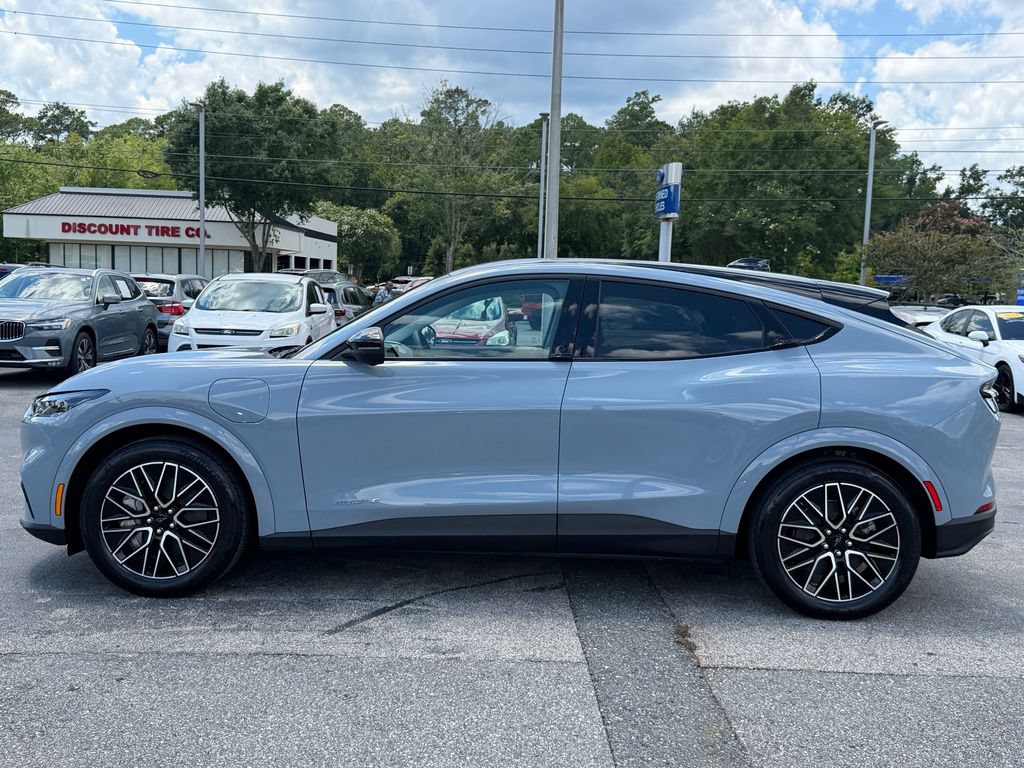 New 2026 Ford Mustang Mach-E Premium w/ Technology Package RWD image 2