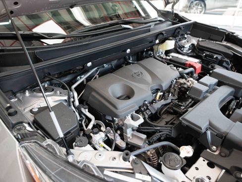 New 2025 Toyota RAV4 Limited w/ Weather Package image 33