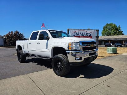 Used 2014 Chevrolet Silverado 2500 LTZ