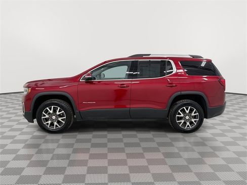 Certified 2023 GMC Acadia SLE w/ Driver Convenience Package image 7