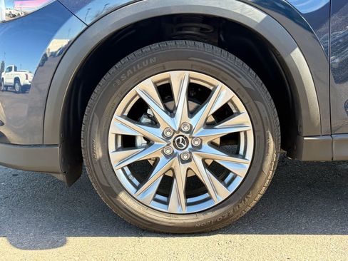 Used 2023 MAZDA CX-5 AWD 2.5 S w/ Premium Plus Pkg image 10