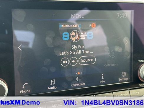 Used 2025 Nissan Altima 2.5 S image 31