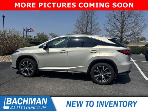Used 2021 Lexus RX 350 AWD w/ Premium Package image 9