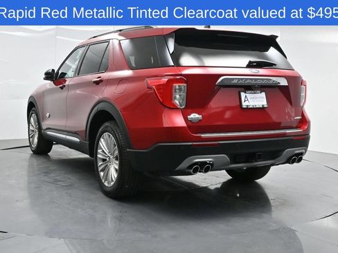 Used 2024 Ford Explorer King Ranch w/ Technology Package AWD/4WD image 5