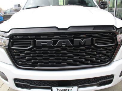 New 2026 RAM 1500 Big Horn