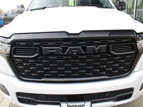 New 2026 RAM 1500 Big Horn image 2
