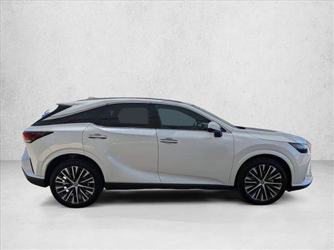 Used 2023 Lexus RX 350 Premium Plus w/ Accessory Package (Z1) FWD image 4